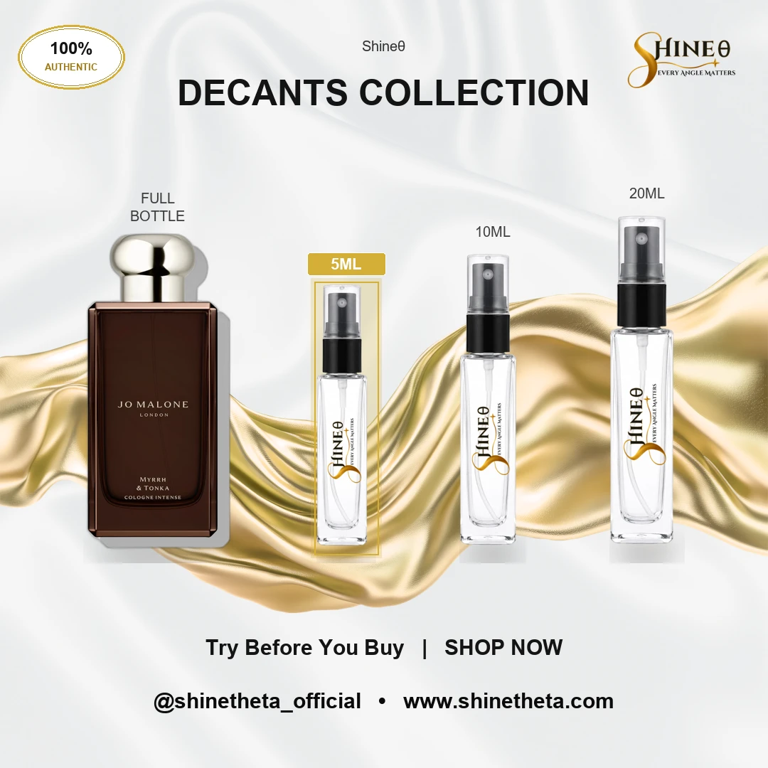 5mL Decant